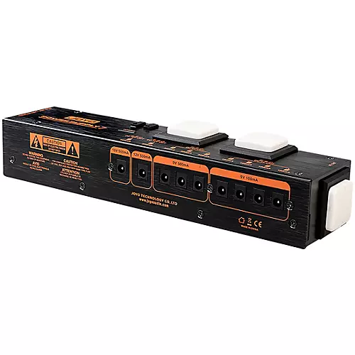 Joyo JP-07 Isolated Power Supply, Compatible With DC9V/12V/18V Pedal - musicians--Friend