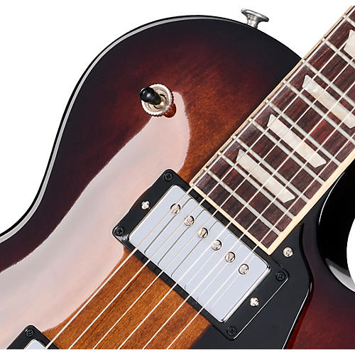 Gibson Les Paul Studio Electric Guitar Tobacco Burst - musicians--Friend