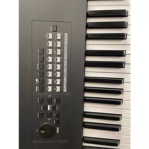 Used Yamaha MX88BK Synthesizer - musicians--Friend
