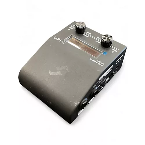 Used Two Notes AUDIO ENGINEERING OPUS Effect Processor - musicians--Friend