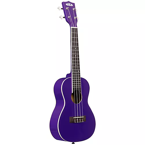 Kala KA-CANDY Concert Ukulele Lemon Drop Yellow - musicians--Friend