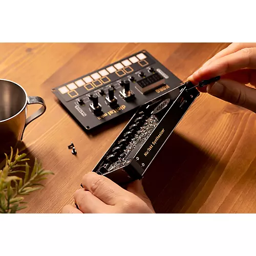 KORG NTS-1 MK2 DIY Multi Synth - musicians--Friend