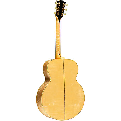 Gibson 1957 SJ-200 Acoustic Guitar Antique Natural - musicians--Friend