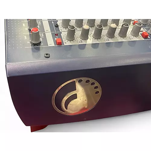 Used Soundcraft LX7II Unpowered Mixer - musicians--Friend