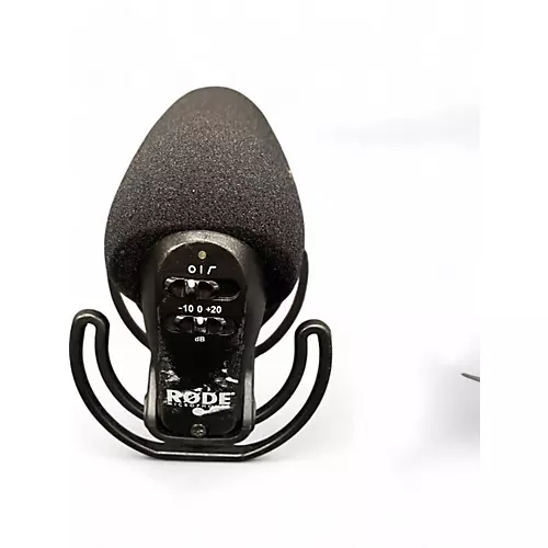 Used RODE VIDEOMIC PRO Camera Microphones - musicians--Friend