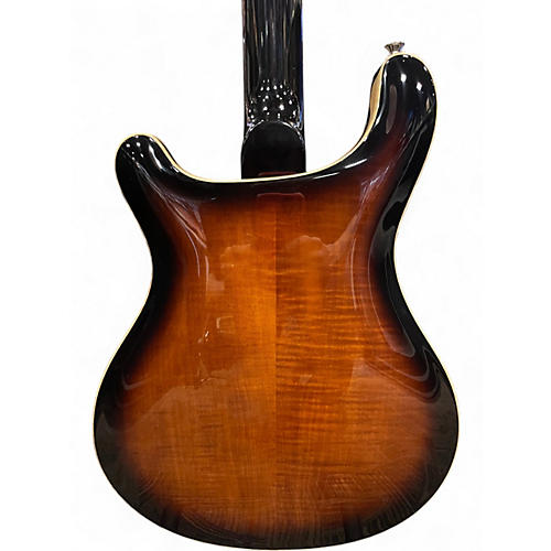 Used PRS Hollowbody II 2 Tone Sunburst Hollow Body Electric Guitar 2 Tone Sunburst - musicians--Friend