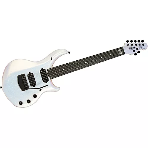 Ernie Ball Music Man John Petrucci Majesty 7 Electric Guitar Gravity Green - musicians--Friend