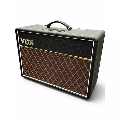 Used VOX AC10C1 10W 1x10 Tube Guitar Combo Amp - musicians--Friend