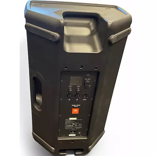Used JBL EON 715 Powered Speaker - musicians--Friend