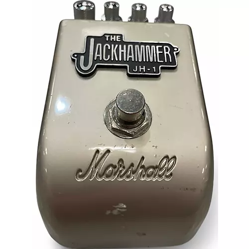 Used Marshall JACKHAMMER JH-1 Effect Pedal - musicians--Friend