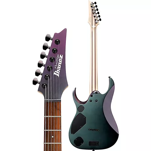 Ibanez Prestige RGD3121 Electric Guitar Polar Lights Flat - musicians--Friend
