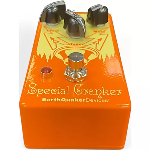 Used EarthQuaker Devices Special Cranker Effect Pedal - musicians--Friend