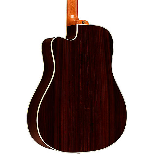 Gibson Jerry Cantrell Atone Songwriter Acoustic-Electric Guitar Ebony - musicians--Friend