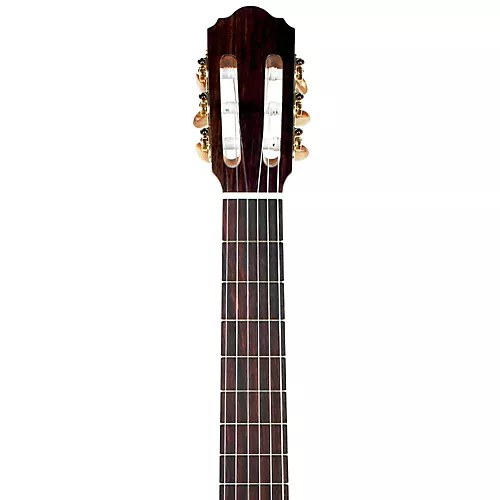 Kremona Rondo Thin Line Left-Handed Classical Acoustic-Electric Guitar Natural - musicians--Friend