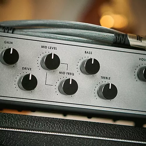 Aguilar Tone Hammer 700 V2 700W Bass Amp Head - musicians--Friend