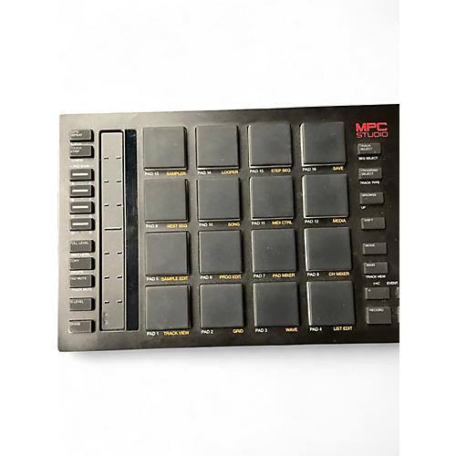 Used Akai Professional MPC Studio Keyboard Workstation - musicians--Friend