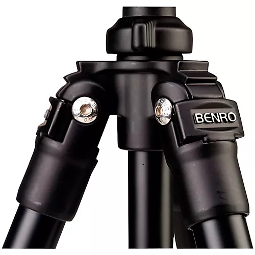BENRO Slim Tripod Kit - Aluminum - musicians--Friend