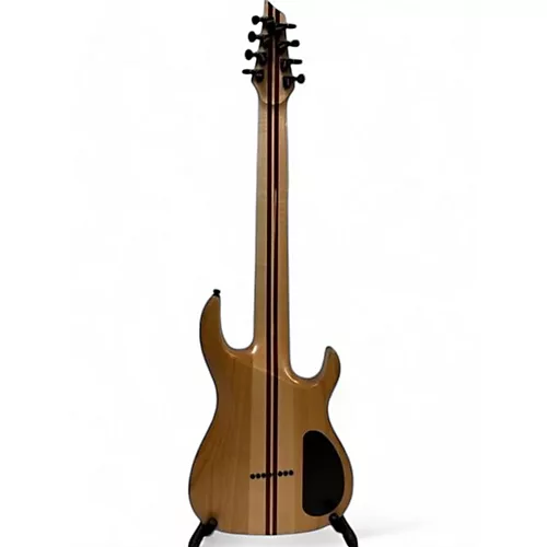Used Kiesel Aries 8 Natural Electric Guitar Natural - musicians--Friend