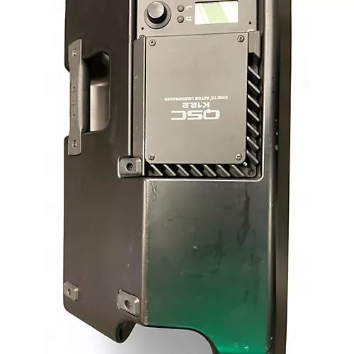 Used QSC K12.2 Powered Speaker - musicians--Friend