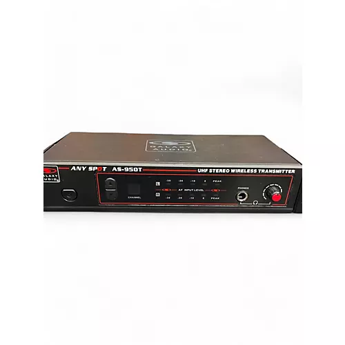Used Galaxy Audio AS950T In Ear Wireless System - musicians--Friend