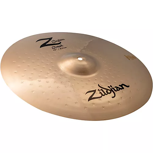 Zildjian Z Custom Crash Cymbal 19 in. - musicians--Friend