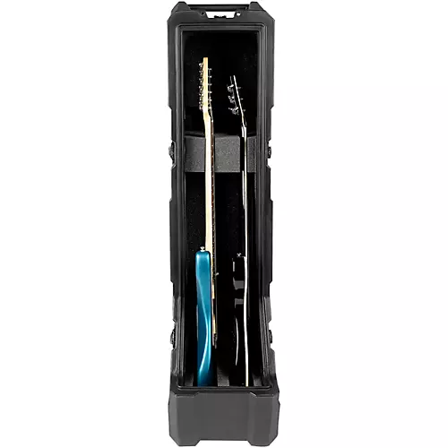 Gator GTR-MINIVAULT-E2 Mini Vault Guitar Case / Rack for Two (2) Electric Guitars - musicians--Friend