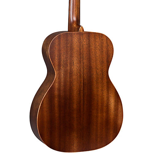 Martin StreetMaster Series 000-15M Auditorium Left-Handed Acoustic Guitar Natural - musicians--Friend