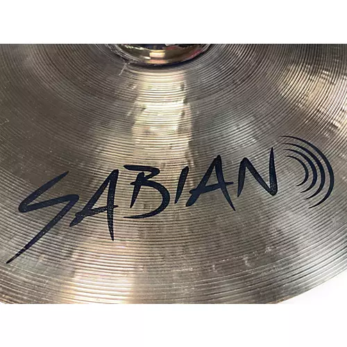 Used SABIAN 20in XSR Cymbal 40 - musicians--Friend