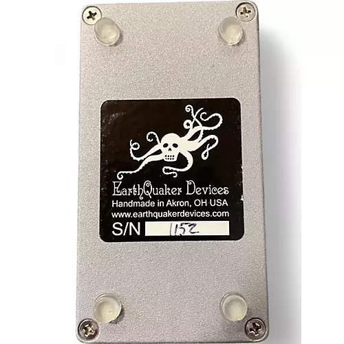 Used EarthQuaker Devices Cloven Hoof Fuzz Effect Pedal - musicians--Friend