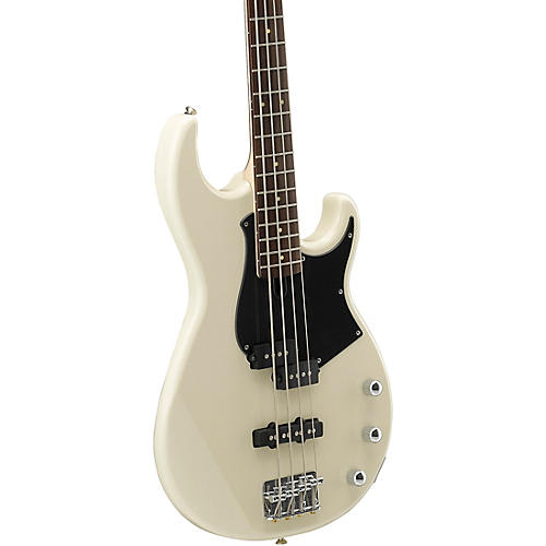 Yamaha BB234 Electric Bass Red White Pickguard - musicians--Friend