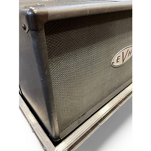 Used EVH 5150 2X12 Guitar Cabinet - musicians--Friend