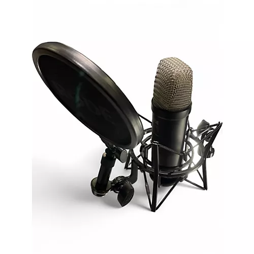 Used RODE NT1 Condenser Microphone - musicians--Friend