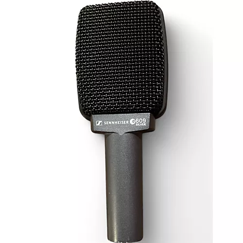 Used Sennheiser E609 Dynamic Microphone - musicians--Friend