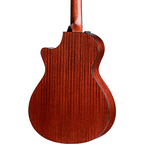 Taylor 352ce V-Class 12-Fret Grand Concert 12-String Acoustic-Electric Guitar Natural - musicians--Friend