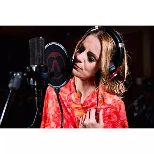 Austrian Audio Hi-X15 Professional Closed-Back Over-Ear Headphones - musicians--Friend