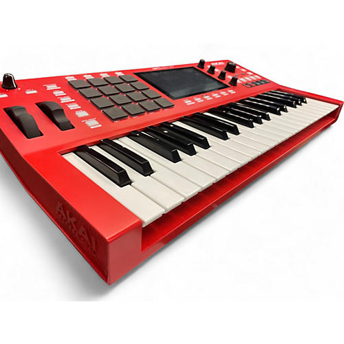 Used Akai Professional MPC KEY 37 Keyboard Workstation - musicians--Friend