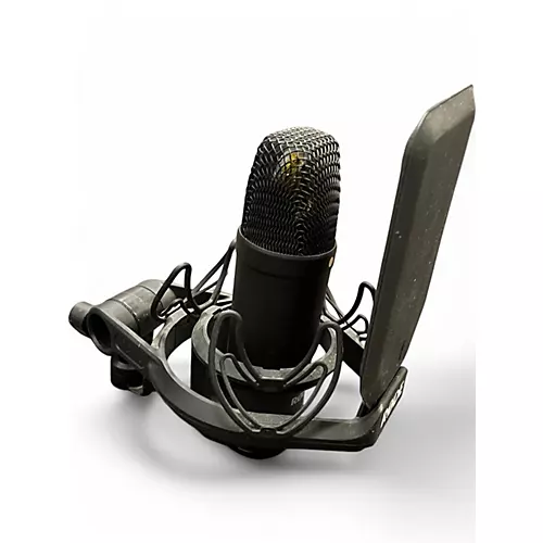 Used RODE NT1 Condenser Microphone - musicians--Friend