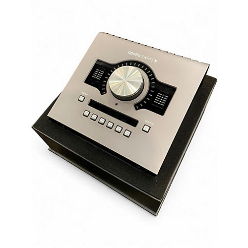 Used Universal Audio Apollo Twin X USB Audio Interface - musicians--Friend