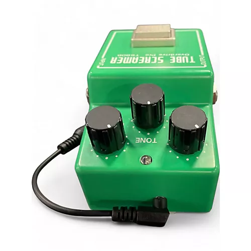 Used Ibanez TS808 Reissue Tube Screamer Distortion Effect Pedal - musicians--Friend