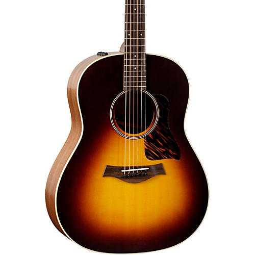 Taylor 2022 AD17e American Dream Grand Pacific Acoustic-Electric Guitar Tobacco Sunburst - musicians--Friend