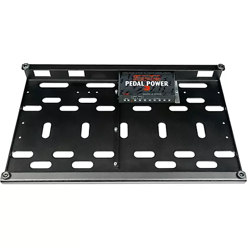 Voodoo Lab Dingbat Pedalboard Power Package With Pedal Power 3 Medium - musicians--Friend