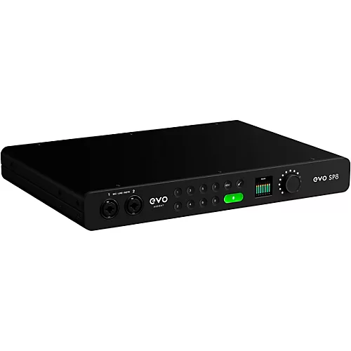 Audient Evo SP8 Smart Preamp - musicians--Friend