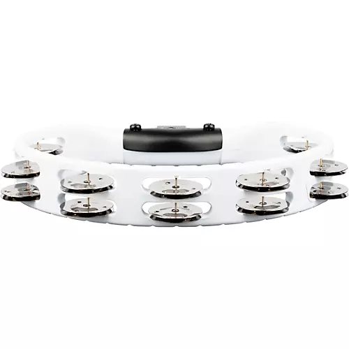 MEINL Headliner Series Mountable Molded ABS Tambourine Red - musicians--Friend