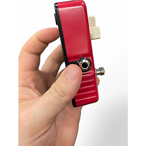 Used EBS DRIVE ME CRAZY Bass Effect Pedal - musicians--Friend