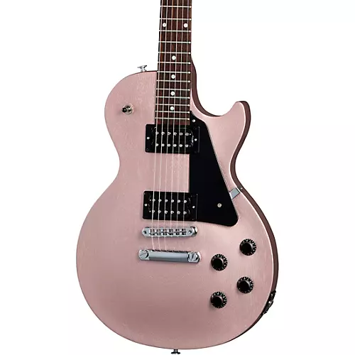 Gibson Les Paul Modern Lite Electric Guitar Cardinal Red Satin - musicians--Friend