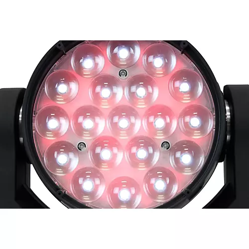 Blizzard Stiletto GLO19 RGBW LED Moving Head - musicians--Friend