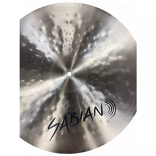 Used SABIAN 18in STRATUS Crash Cymbal 38 - musicians--Friend