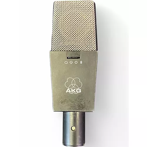 Used AKG C414 B-ULS Condenser Microphone - musicians--Friend