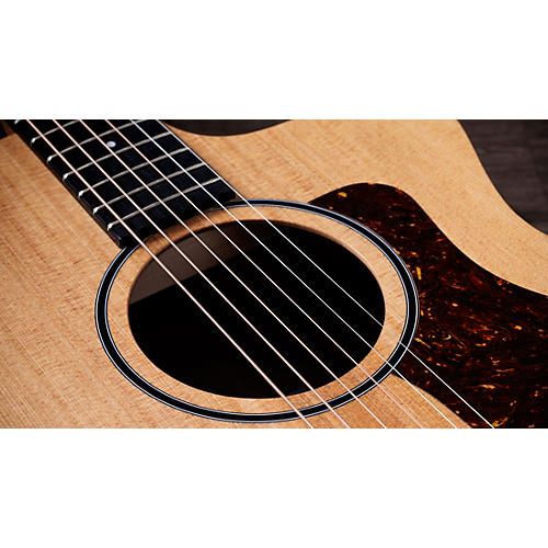 Taylor 14ce Grand Auditorium Acoustic-Electric Guitar Natural - musicians--Friend