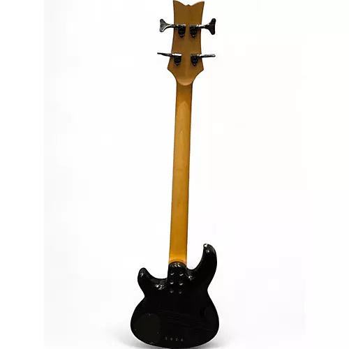 Used Schecter Guitar Research Raiden Special 4 String Black Cherry Burst Electric Bass Guitar Black Cherry Burst - musicians--Friend